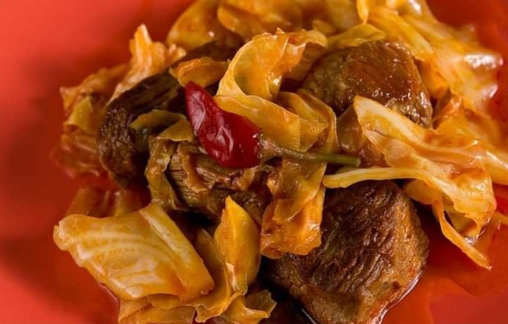 Lahania with Pork