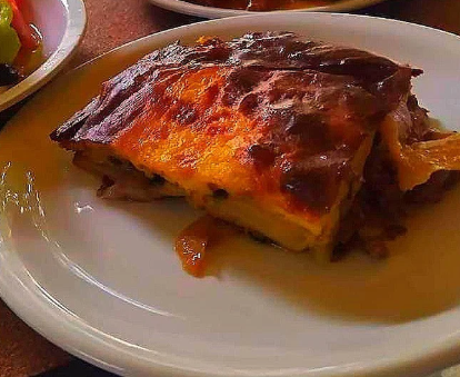 Moussaka