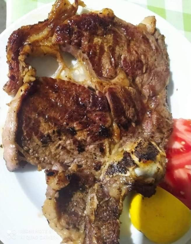 Beef steaks