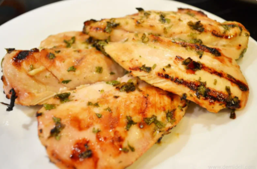 Chicken fillet)