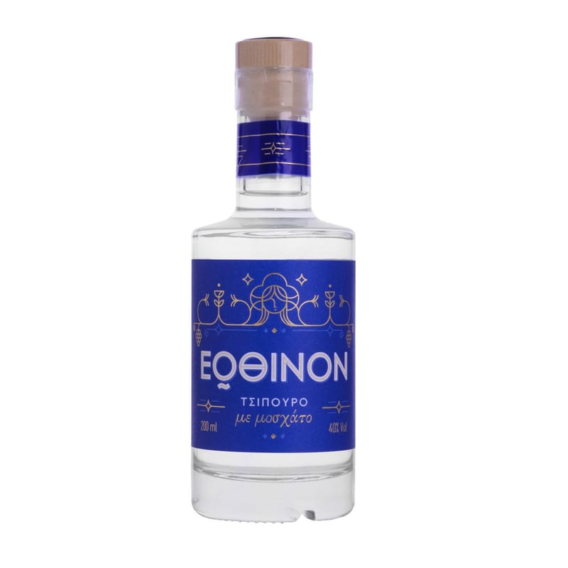 Εωθινόν Μπλέ (0,200lt)