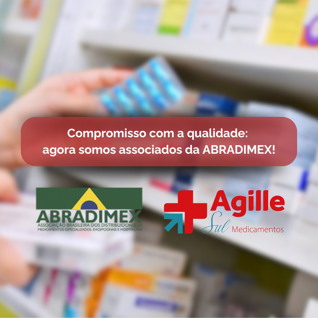 Um marco de excelência: Agille Sul agora é parte da ABRADIMEX