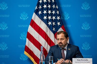 Will the Dispute Between the Sudanese Government and the US Administration Over the Geneva Negotiations Lead to the Implementation of Chapter VII of the United Nations Charter?