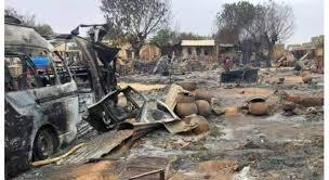 North Darfur: An ongoing battle for the control of Elfashir