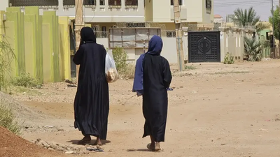 FORCED PROSTITUTION: THE EFFECTS OF THE SUDAN WAR ON WOMEN AND GIRLS