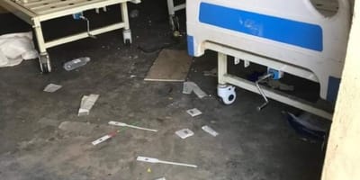 Darfur's Healthcare System in Crisis