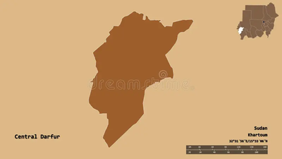 HUMAN RIGHTS VIOLATIONS IN CENTRAL DARFUR SINCE ITS SEIZURE BY RSF