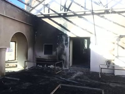North Darfur: The Fall of Sultan Ali Dinar Museum In Elfashir