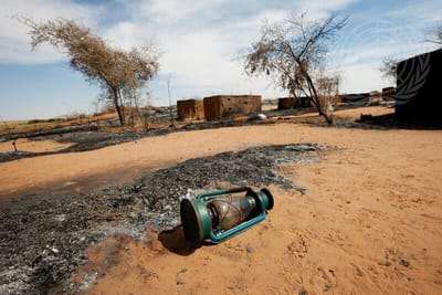 THE CONTINUED TARGETING OF THE DISPLACED BY THE RSF IN NORTH DARFUR