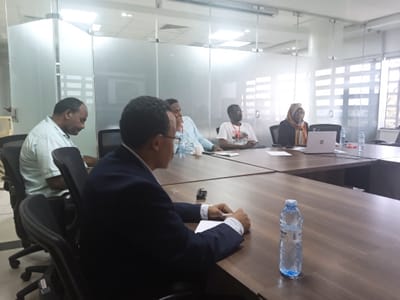 The African Center for Justice and Peace Studies launches the "Voices of Peace" campaign.