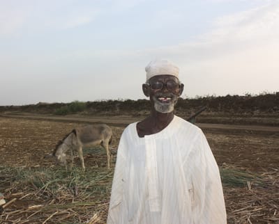 One Hundred Years of Agriculture and Resilience - Al-Jazeera and Al-Managil: The Story of a Nation Grown from the Soil and Shaped by Development