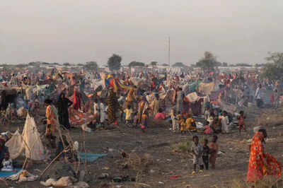 South Darfur: One IDP killed and three others injured during an attack by RSF fighters in Nyala