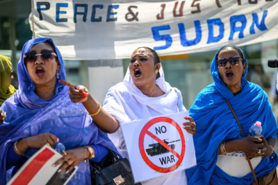 A REPORT ON THE HUMAN RIGHTS DEFENDERS’ SITUATION IN SUDAN