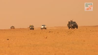 Documentary Film: Human trafficking in Sudan