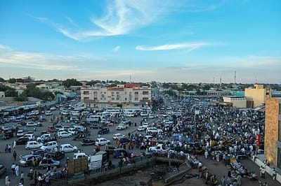 ELFASHIR TO TAWILLA: A 35-KILOMETER JOURNEY THROUGH HELL.