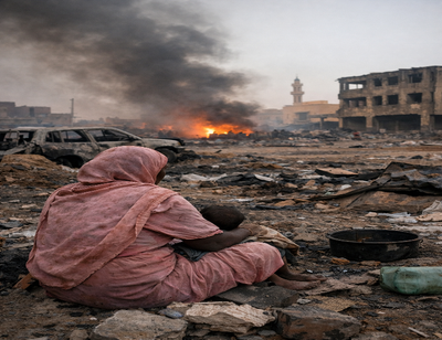 The Human Cost of War: Sudan’s Third Anniversary!