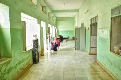 THE RIGHT TO HEALTHCARE FOR CHILDREN OF SUDAN AMIDST ONGOING CONFLICT