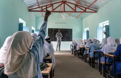 CHILDREN'S RIGHT TO ACCESS EDUCATION IN SUDAN AMIDST ONGOING CONFLICT