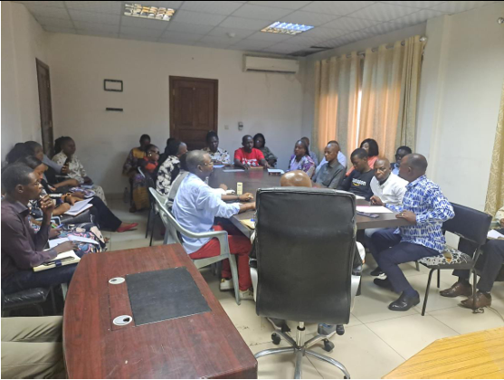 Formation des Agents du SNPS-GV : Un nouveau logiciel dédié à l’enregistrement des enfants travaillant dans les Galets et cailloux