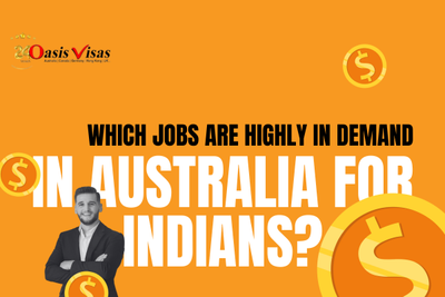 Which Jobs Are High In Demand In Australia For Indians?