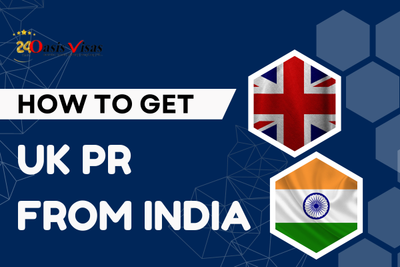 How to Get UK PR from India