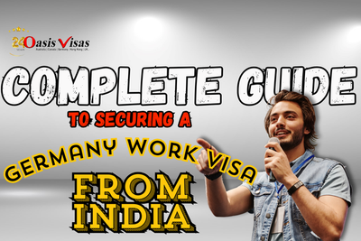 Complete Guide to Securing a Germany Work Visa from India
