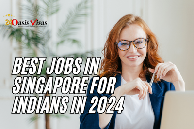 Best Jobs in Singapore for Indians in 2024