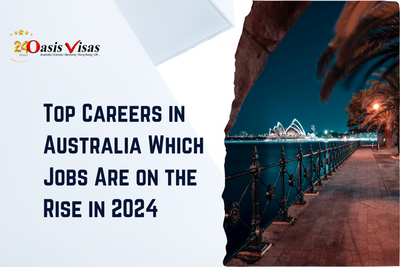 Top Careers in Australia Which Jobs Are on the Rise in 2024