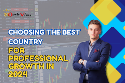 Choosing the Best Country for Professional Growth in 2024