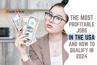 The Most Profitable Jobs in the USA and How to Qualify in 2024
