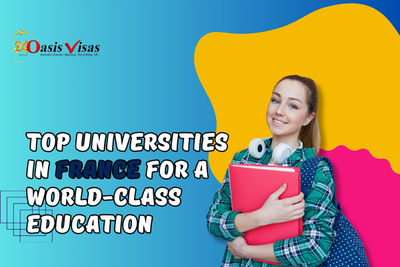 Top 10 Universities in France for a World-Class Education