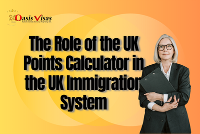 The Role of the UK Points Calculator in the UK Immigration System