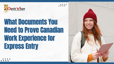 What Documents You Need to Prove Canadian Work Experience for Express Entry