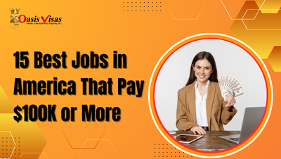 15 Best Jobs in America That Pay $100K or More