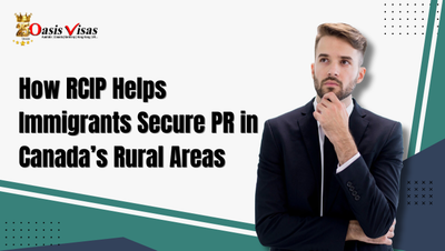 How RCIP Helps Immigrants Secure PR in Canada Rural Areas