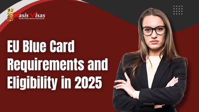 EU Blue Card Requirements and Eligibility in 2025