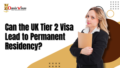 Can the UK Tier 2 Visa Lead to Permanent Residency?