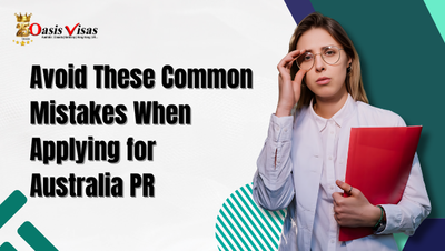 Avoid These Common Mistakes When Applying for Australia PR