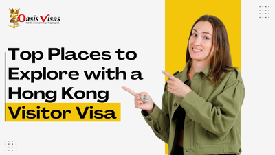 Top Places to Explore with a Hong Kong Visitor Visa