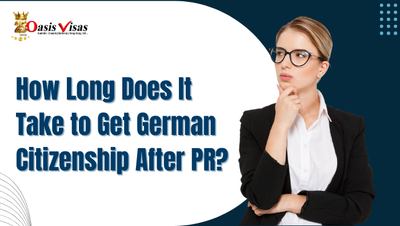 How Long Does It Take to Get German Citizenship After PR?