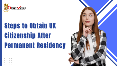 Steps to Obtain UK Citizenship After Permanent Residency