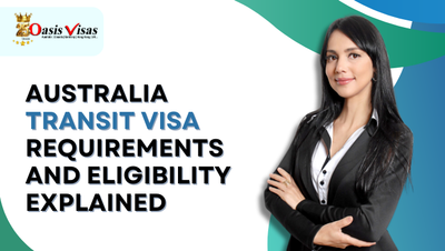 Australia Transit Visa Requirements and Eligibility Explained