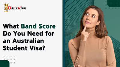 What Band Score Do You Need for an Australian Student Visa?