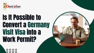 Is It Possible to Convert a Germany Visit Visa into a Work Permit?