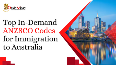 Top In-Demand ANZSCO Codes for Immigration to Australia