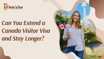 Can You Extend a Canada Visitor Visa and Stay Longer?