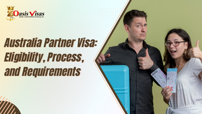 Australia Partner Visa: Eligibility, Process, and Requirements
