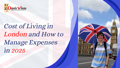 Cost of Living in London and How to Manage Expenses in 2025