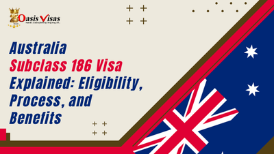 Australia Subclass 186 Visa Explained: Eligibility, Process, and Benefits