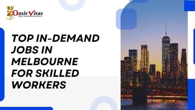 Top In-Demand Jobs in Melbourne for Skilled Workers